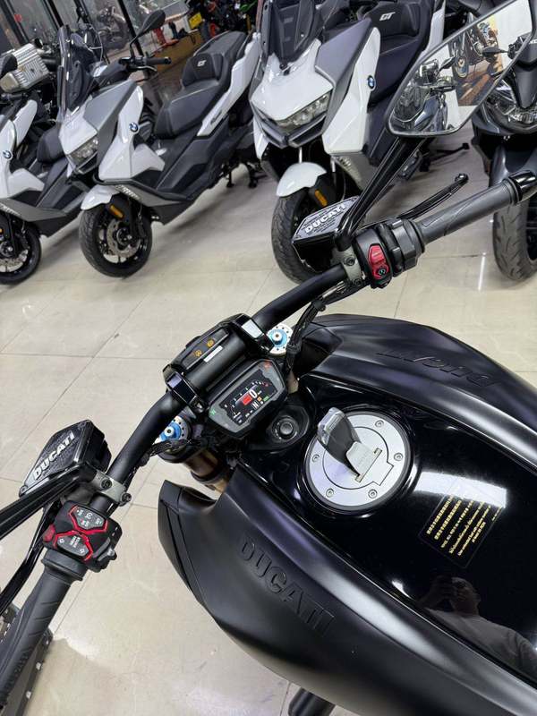 二手杜卡迪Diavel 