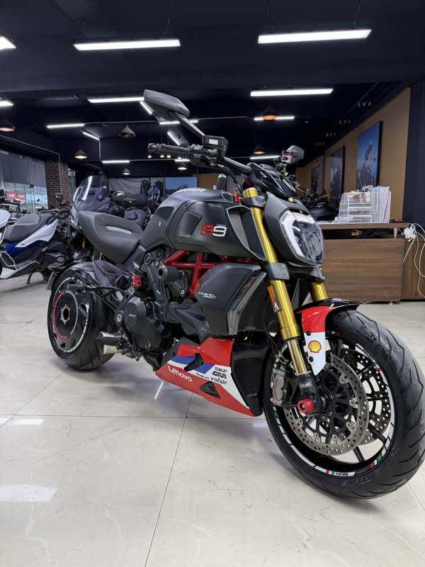 二手杜卡迪Diavel 