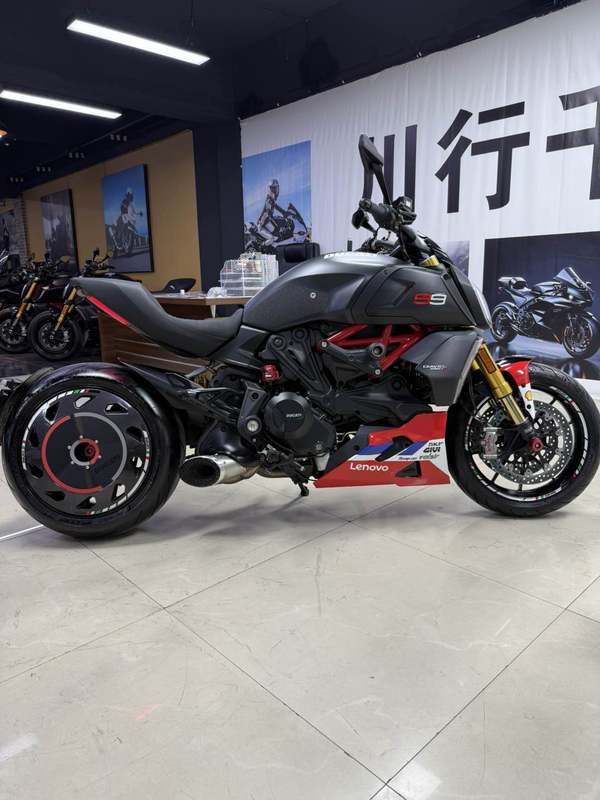 二手杜卡迪Diavel 