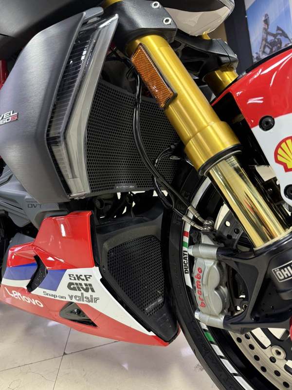 二手杜卡迪Diavel 