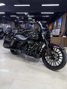 二手哈雷戴维森路王定制版 Road King Special