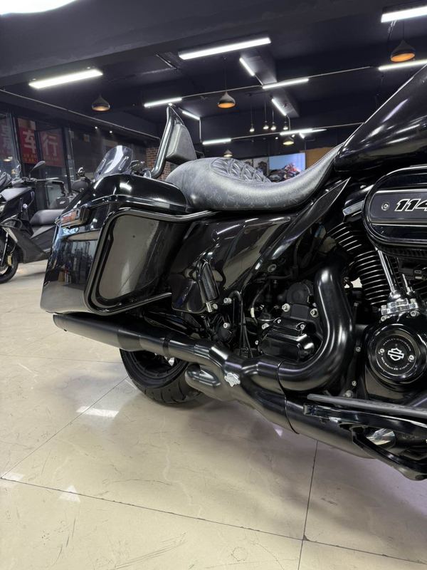 二手哈雷戴维森路王定制版 Road King Special