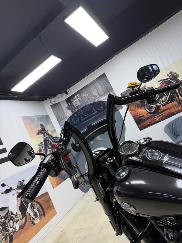 二手哈雷戴维森路王定制版 Road King Special