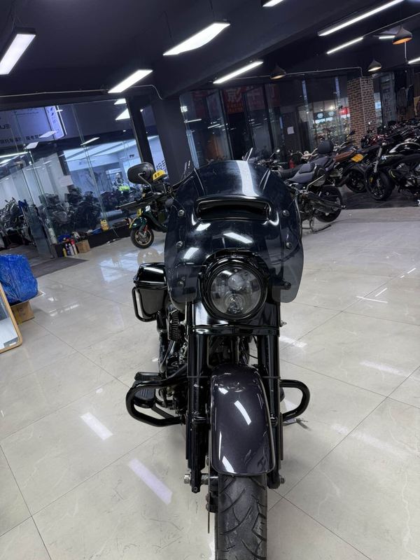 二手哈雷戴维森路王定制版 Road King Special