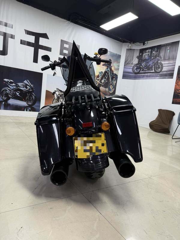 二手哈雷戴维森路王定制版 Road King Special
