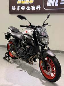 二手雅马哈MT-07