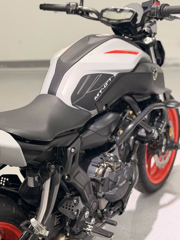 二手雅马哈MT-07