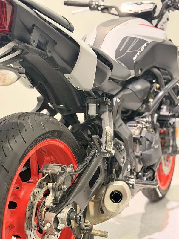 二手雅马哈MT-07