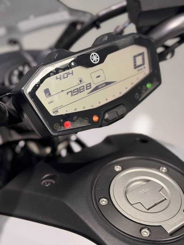 二手雅马哈MT-07