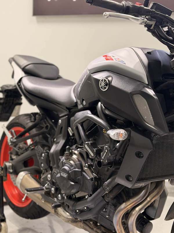 二手雅马哈MT-07