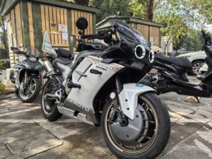 二手春风500SR VOOM