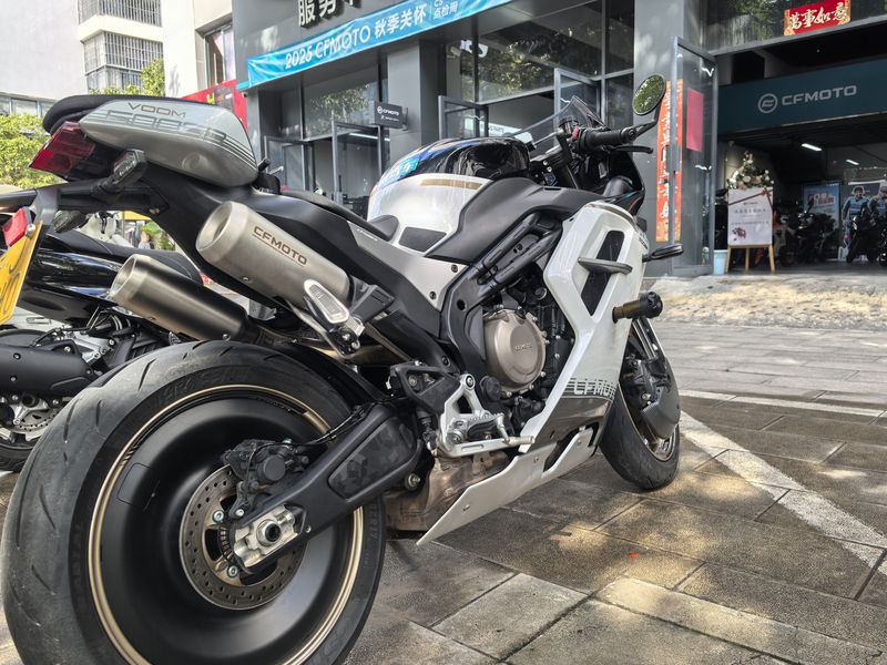 二手春风500SR VOOM