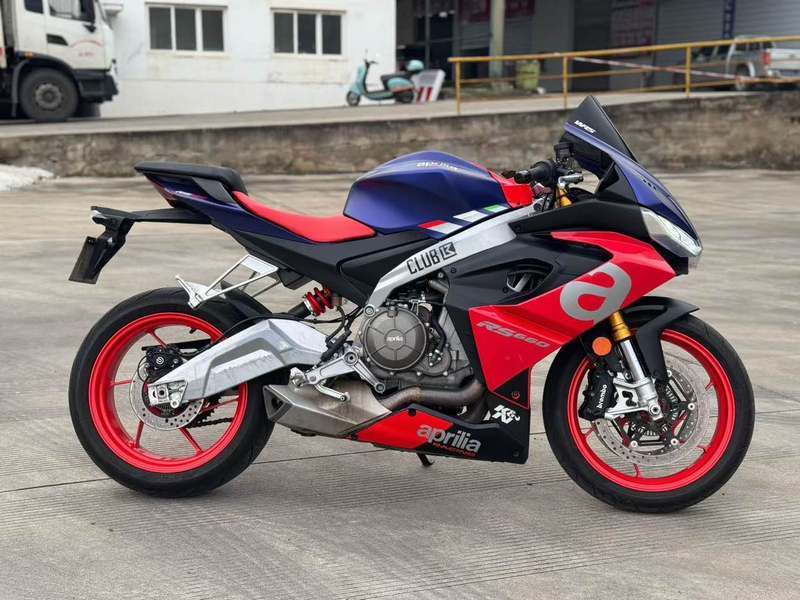 二手阿普利亚RS 660 