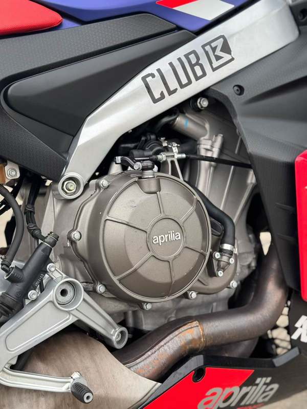 二手阿普利亚RS 660 