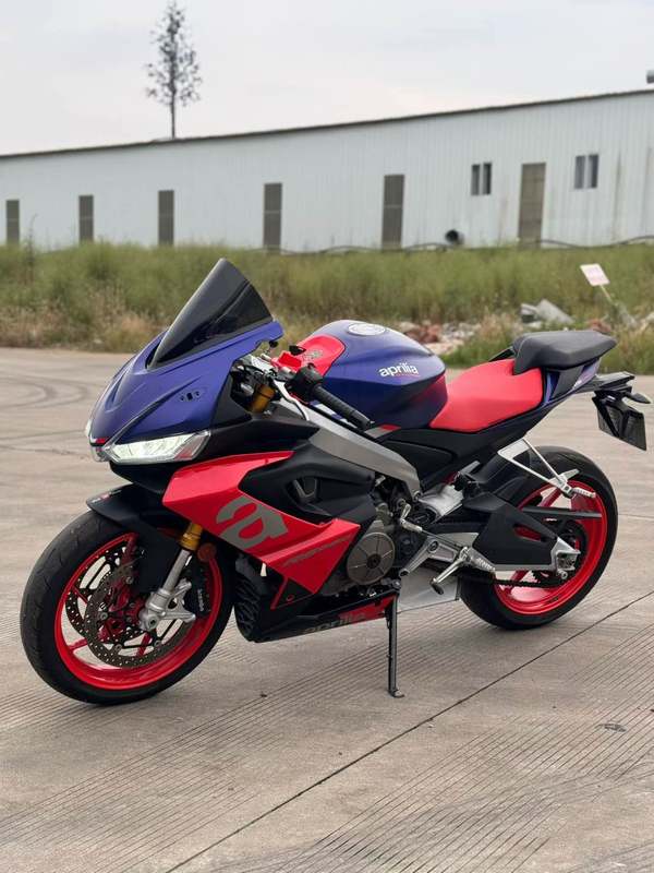 二手阿普利亚RS 660 