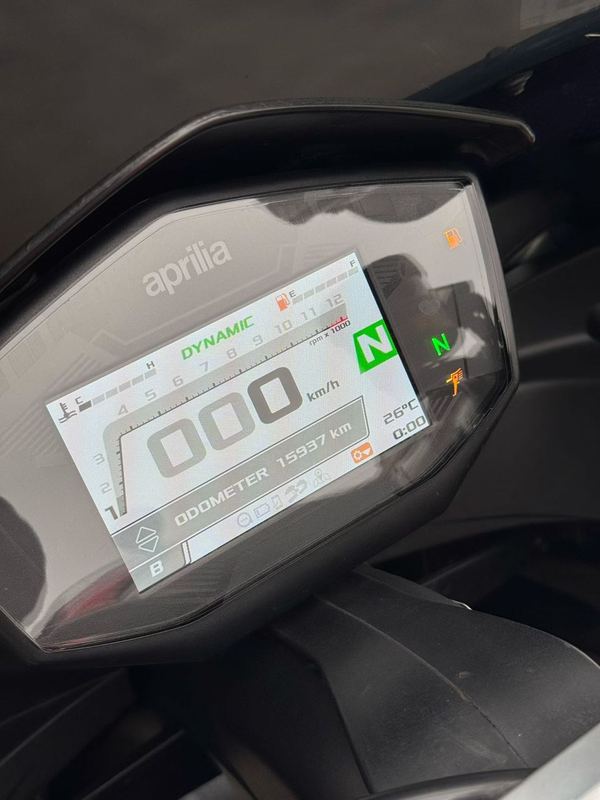 二手阿普利亚RS 660 