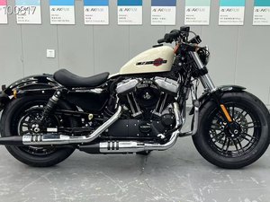 二手哈雷戴维森Forty-Eight 运动者