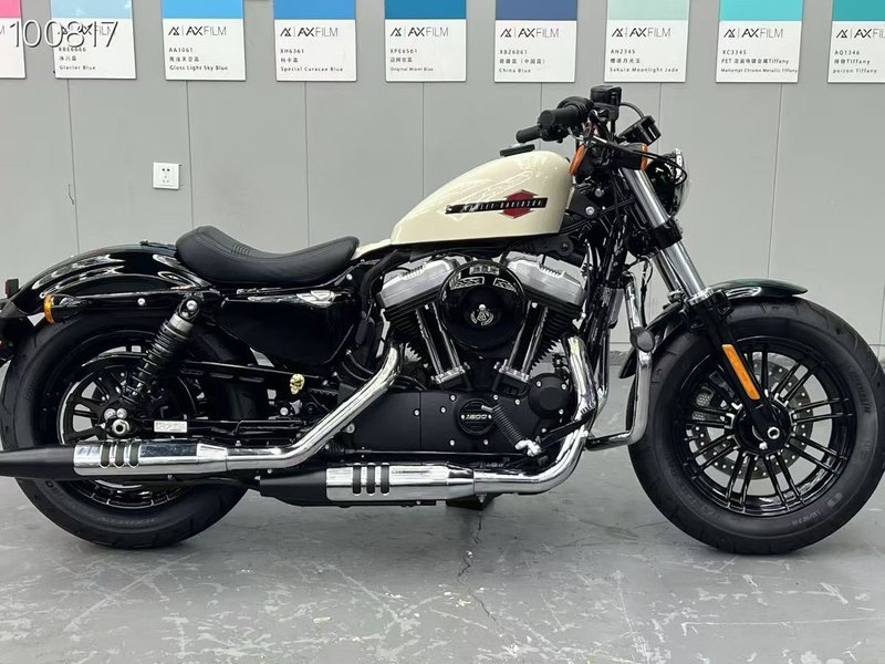 二手哈雷戴维森Forty-Eight 运动者