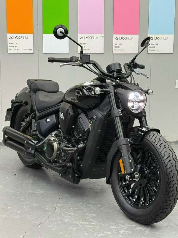 二手奔达黑旗500