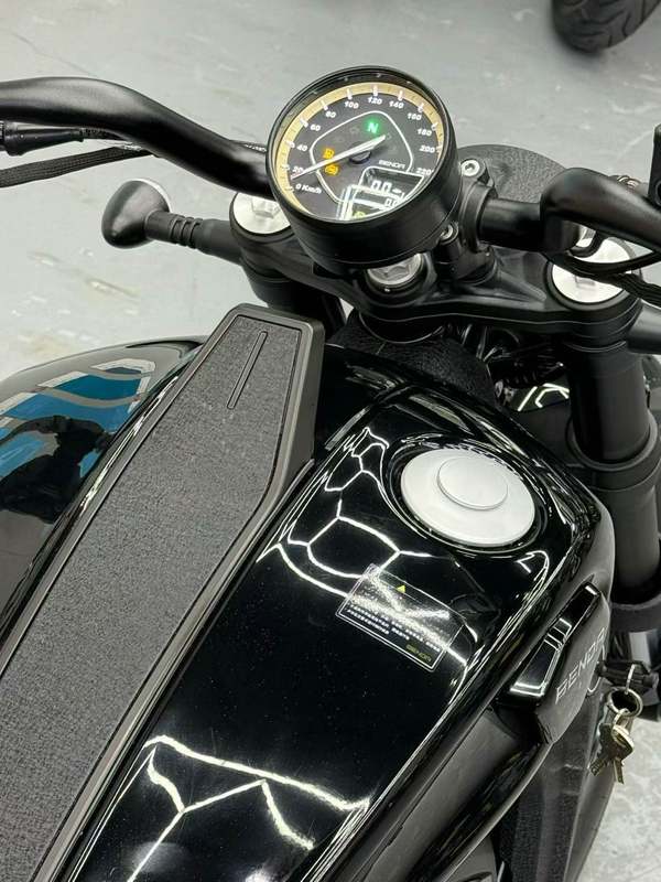 二手奔达黑旗500