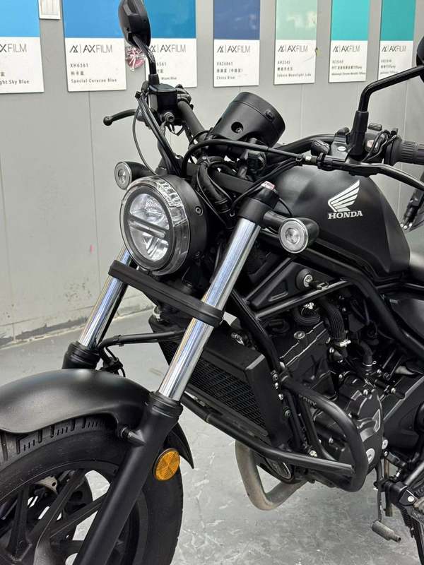 二手本田CM300