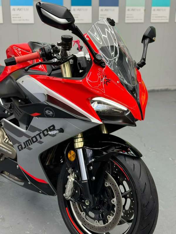 二手QJMOTOR赛550