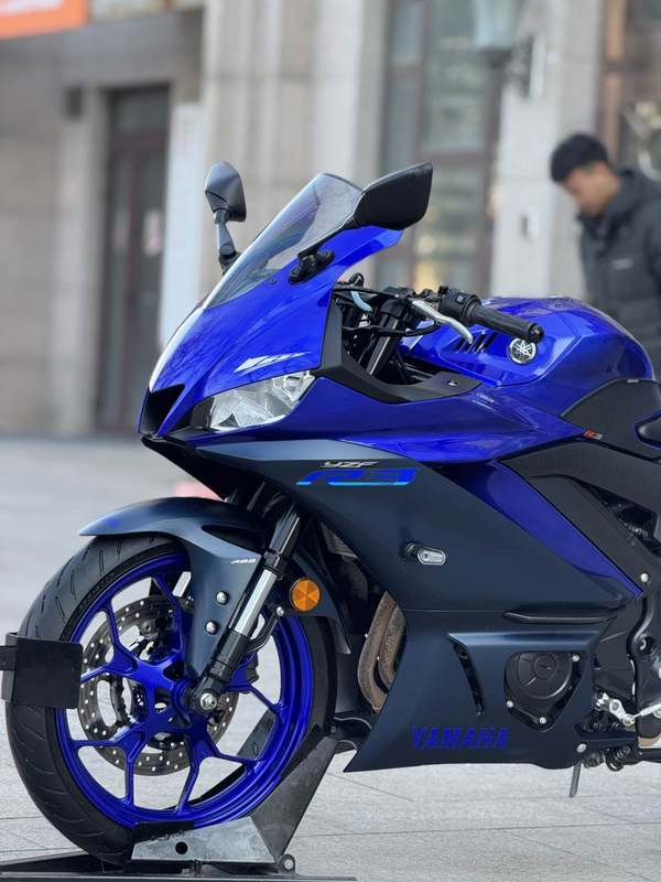 二手雅马哈YZF-R3
