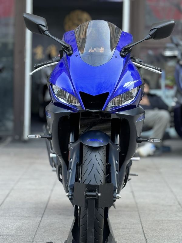 二手雅马哈YZF-R3