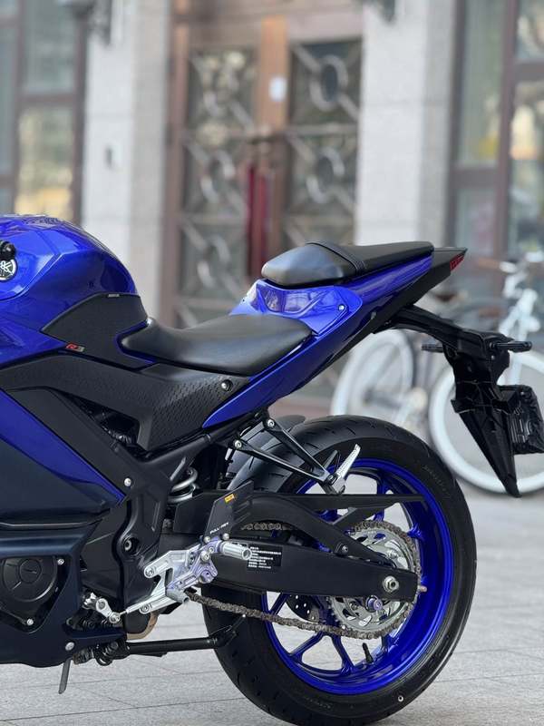 二手雅马哈YZF-R3