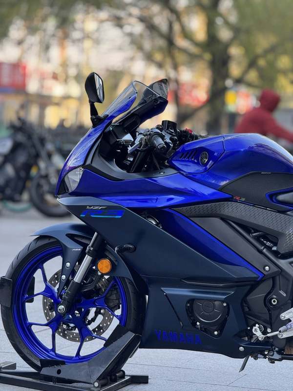 二手雅马哈YZF-R3