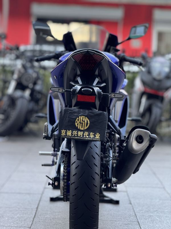 二手雅马哈YZF-R3