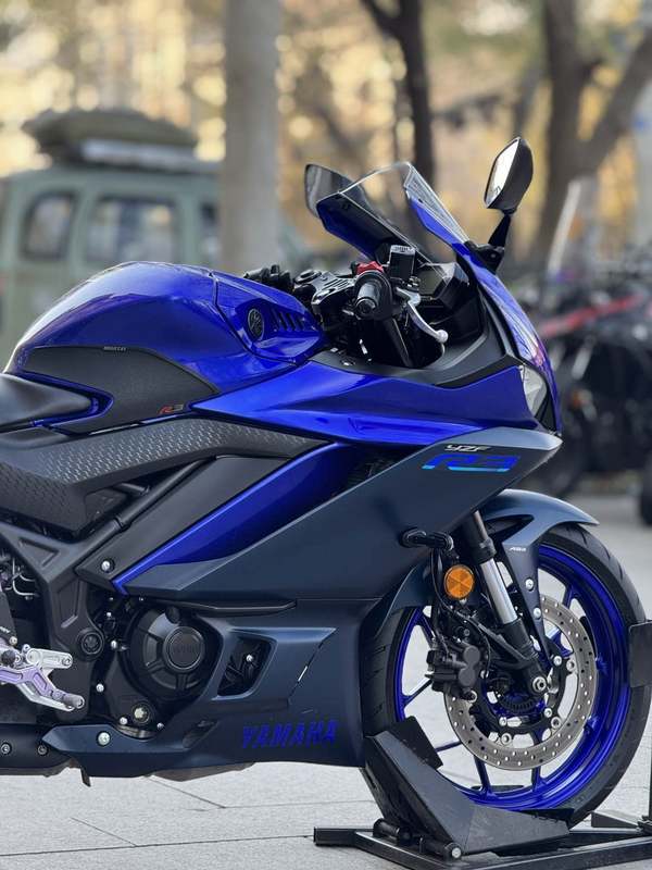 二手雅马哈YZF-R3
