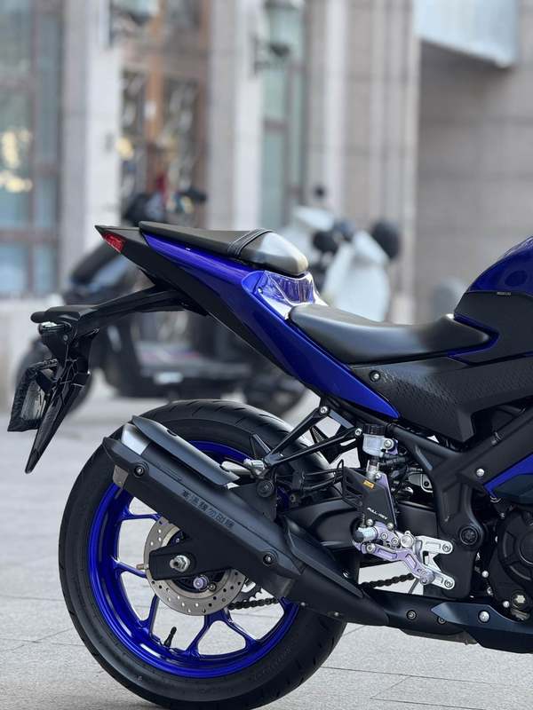 二手雅马哈YZF-R3