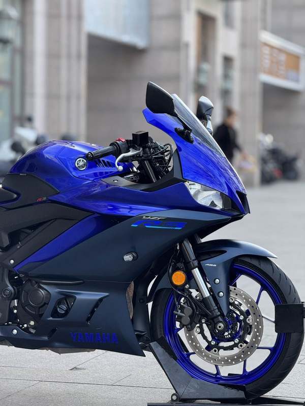 二手雅马哈YZF-R3