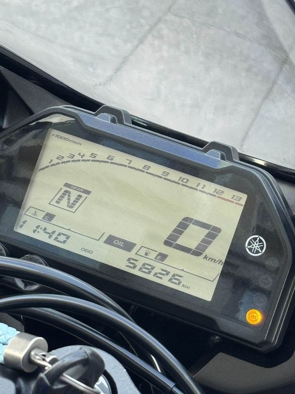 二手雅马哈YZF-R3