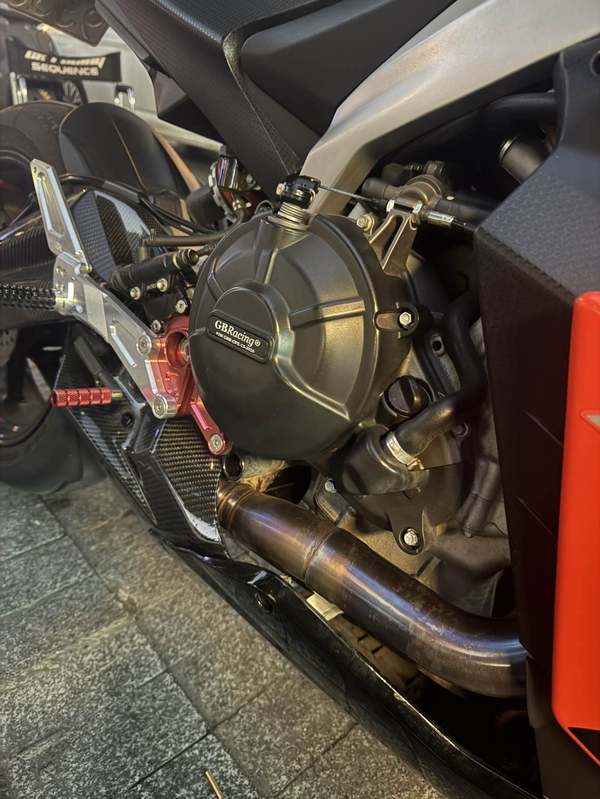 二手阿普利亚RS 660 