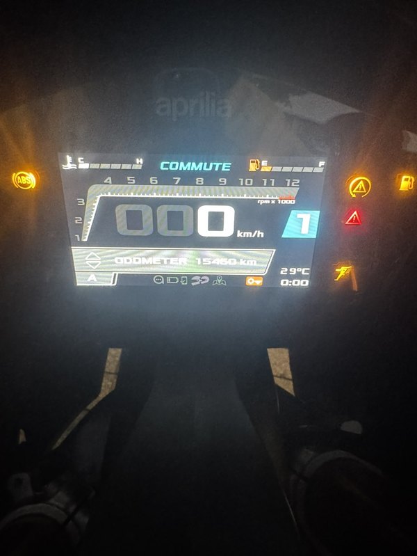 二手阿普利亚RS 660 