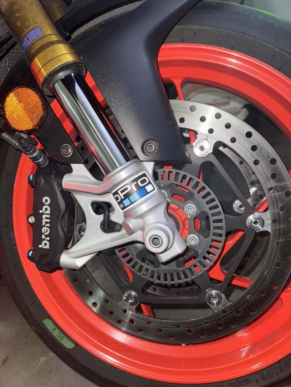 二手阿普利亚RS 660 