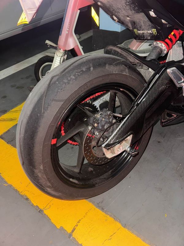 二手阿普利亚RS 660 