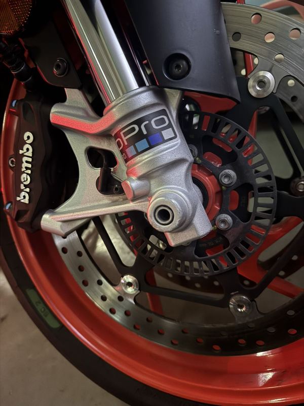 二手阿普利亚RS 660 