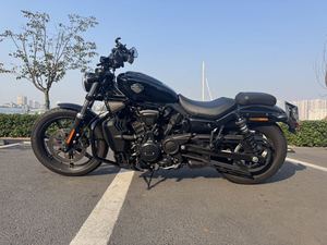 二手哈雷戴维森Nightster