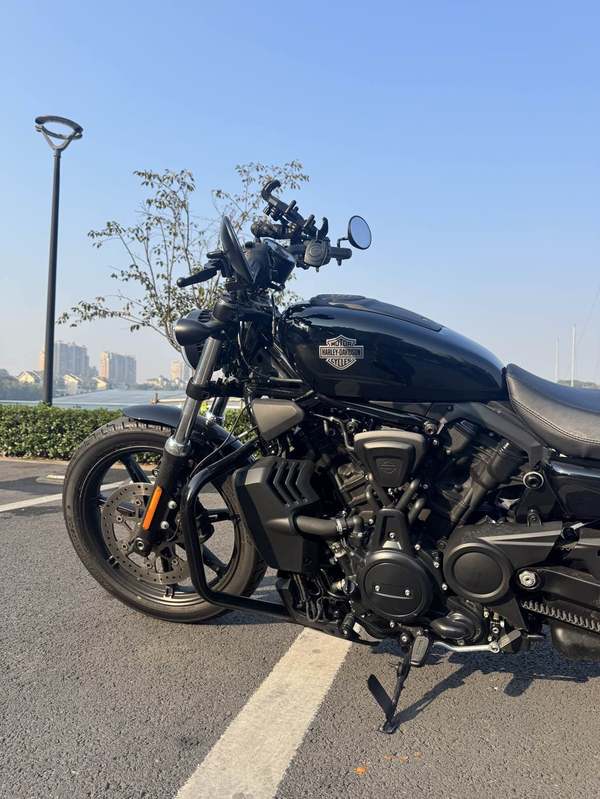 二手哈雷戴维森Nightster