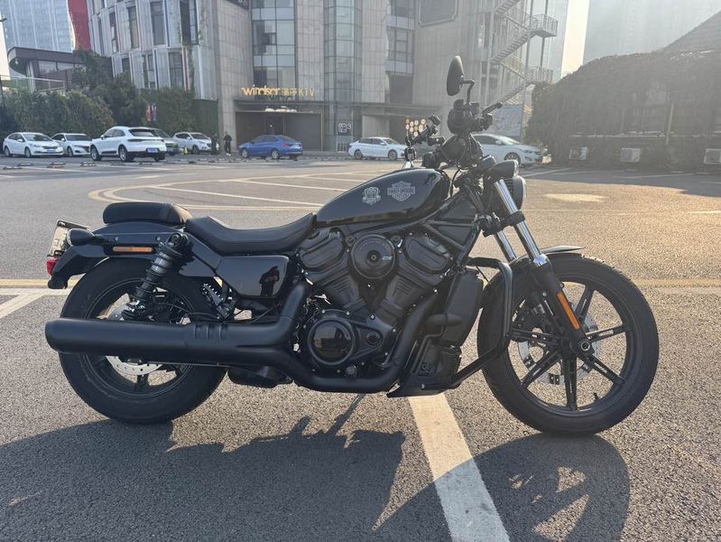 二手哈雷戴维森Nightster
