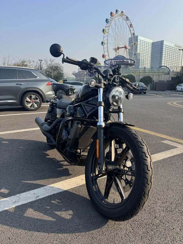 二手哈雷戴维森Nightster