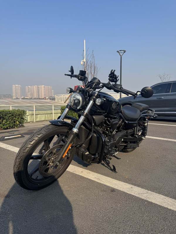 二手哈雷戴维森Nightster