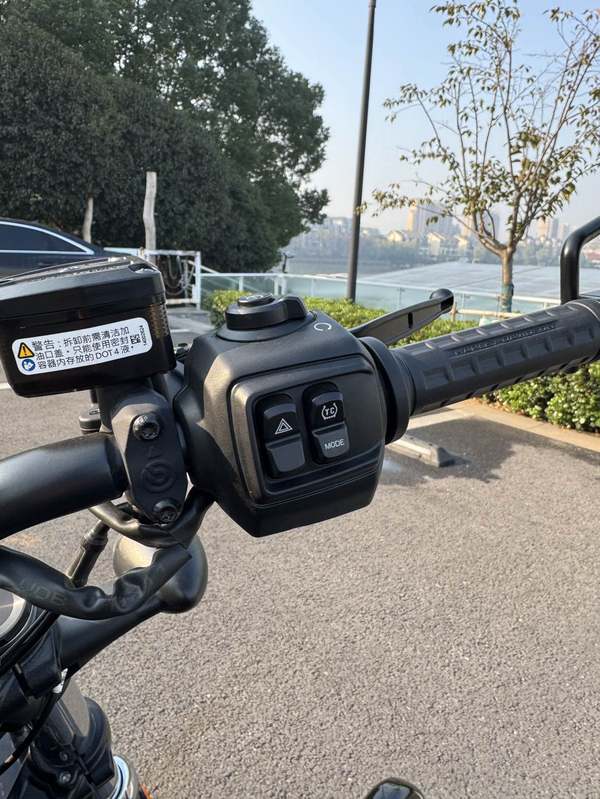 二手哈雷戴维森Nightster