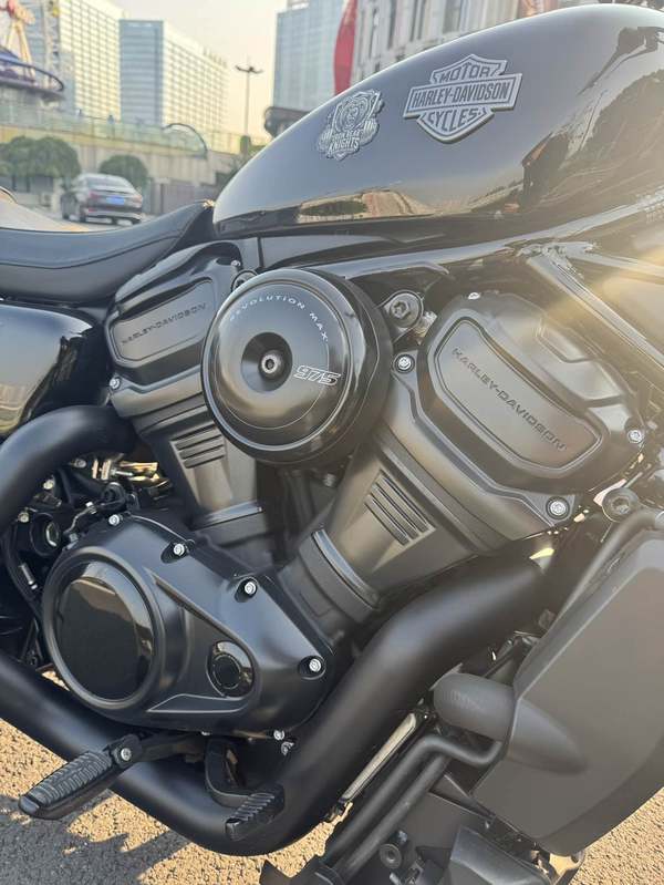 二手哈雷戴维森Nightster