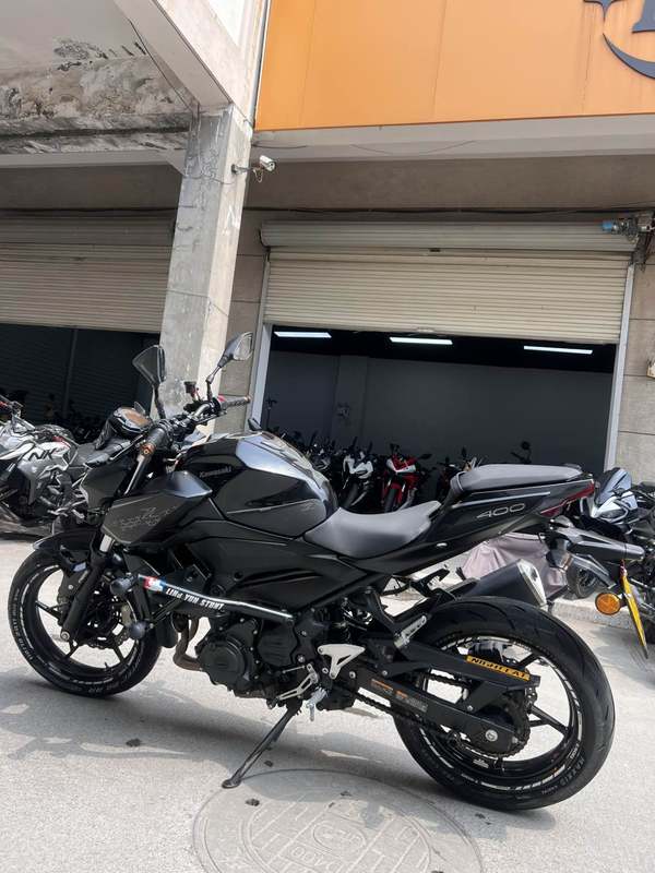 二手川崎Z400