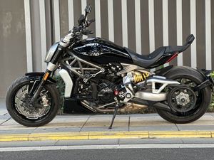 二手杜卡迪XDiavel