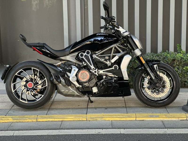 二手杜卡迪XDiavel